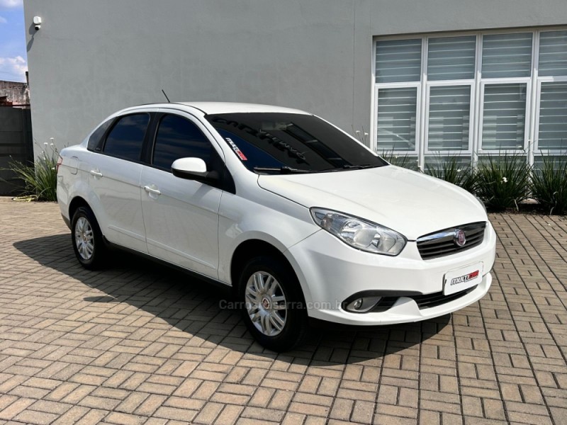 GRAND SIENA 1.4 MPI ATTRACTIVE 8V FLEX 4P MANUAL