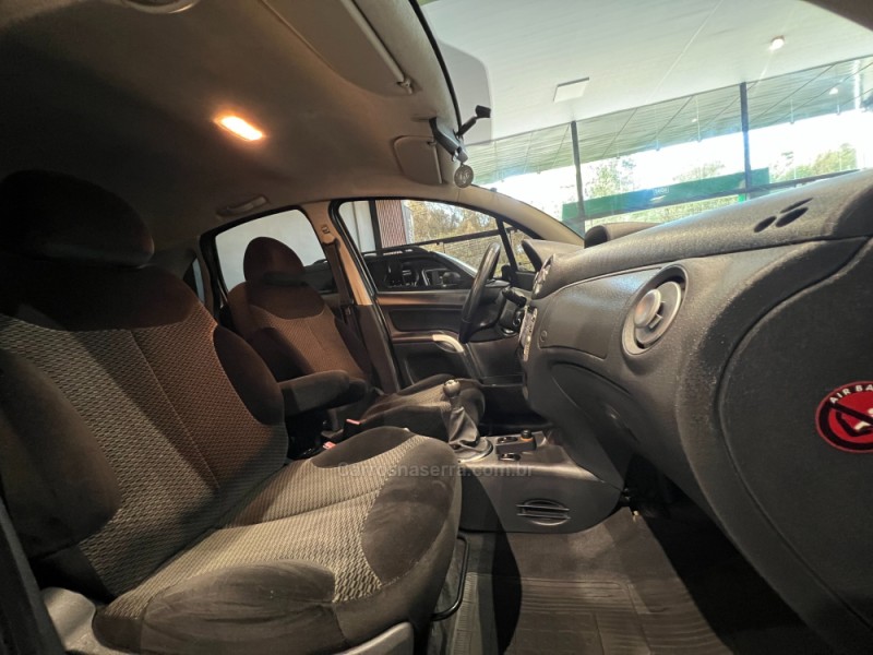 C3 1.4 I EXCLUSIVE 8V FLEX 4P MANUAL - 2012 - CAXIAS DO SUL