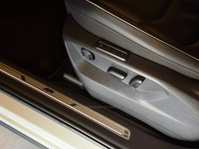 TIGUAN 2.0 TSI R-LINE 350 16V GASOLINA 4P AUTOMÁTICO - 2019 - CAXIAS DO SUL