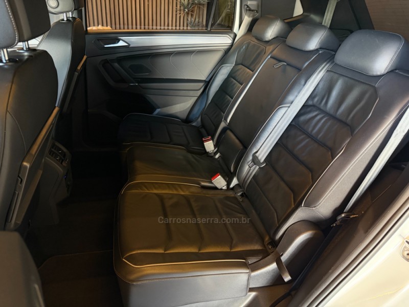 TIGUAN 2.0 TSI R-LINE 350 16V GASOLINA 4P AUTOMÁTICO - 2019 - CAXIAS DO SUL