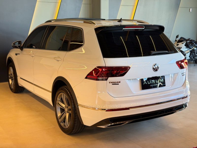 TIGUAN 2.0 TSI R-LINE 350 16V GASOLINA 4P AUTOMÁTICO - 2019 - CAXIAS DO SUL