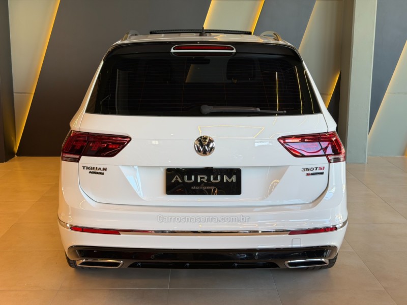 TIGUAN 2.0 TSI R-LINE 350 16V GASOLINA 4P AUTOMÁTICO - 2019 - CAXIAS DO SUL