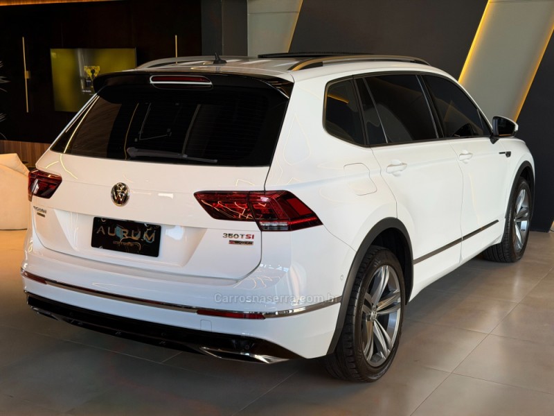 TIGUAN 2.0 TSI R-LINE 350 16V GASOLINA 4P AUTOMÁTICO - 2019 - CAXIAS DO SUL