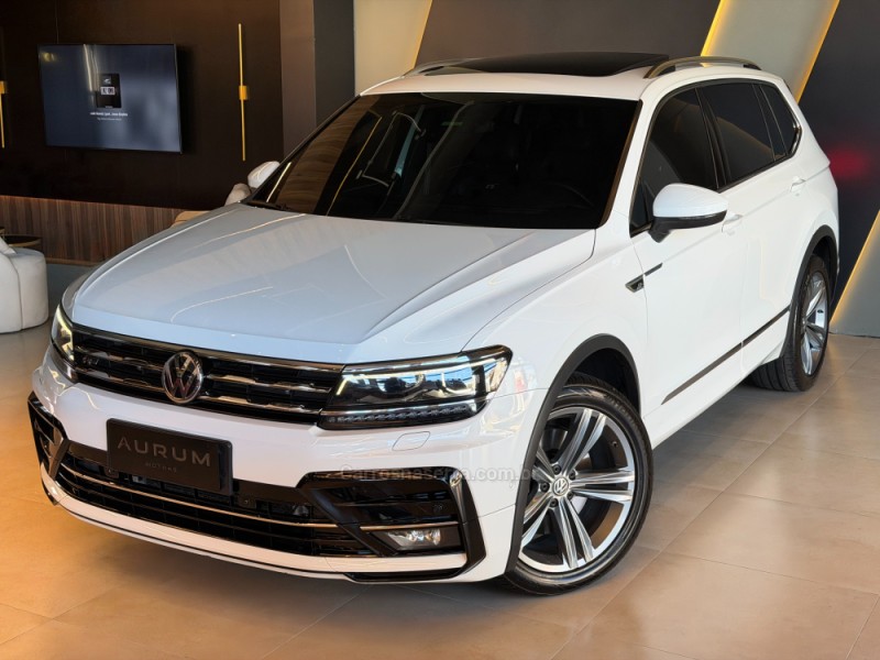 TIGUAN 2.0 TSI R-LINE 350 16V GASOLINA 4P AUTOMÁTICO - 2019 - CAXIAS DO SUL