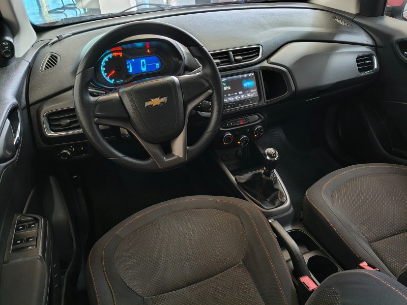 ONIX 1.4 MPFI LTZ 8V FLEX 4P MANUAL - 2013 - BENTO GONçALVES