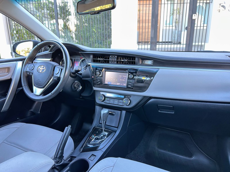 COROLLA 2.0 XEI 16V FLEX 4P AUTOMÁTICO - 2017 - BENTO GONçALVES