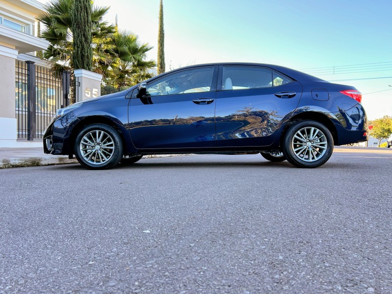 COROLLA 2.0 XEI 16V FLEX 4P AUTOMÁTICO - 2017 - BENTO GONçALVES