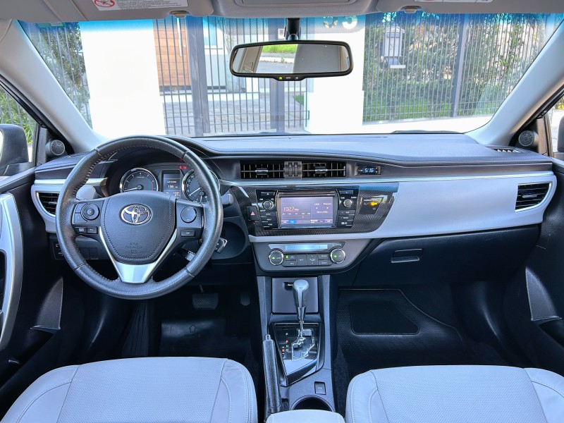 COROLLA 2.0 XEI 16V FLEX 4P AUTOMÁTICO - 2017 - BENTO GONçALVES