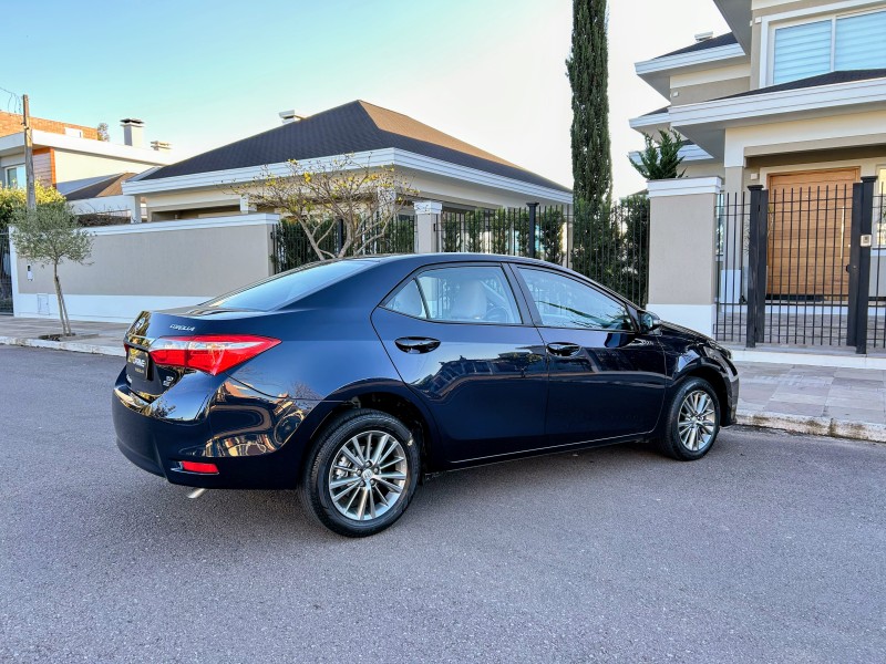 COROLLA 2.0 XEI 16V FLEX 4P AUTOMÁTICO - 2017 - BENTO GONçALVES