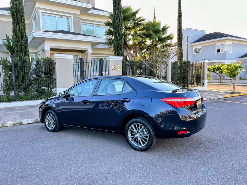 COROLLA 2.0 XEI 16V FLEX 4P AUTOMÁTICO - 2017 - BENTO GONçALVES