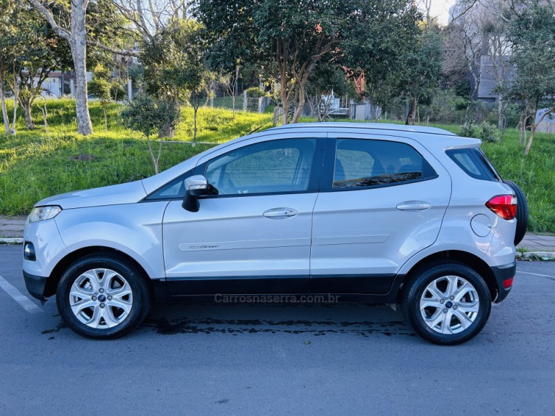 ECOSPORT 2.0 TITANIUM 16V FLEX 4P MANUAL - 2013 - BENTO GONçALVES