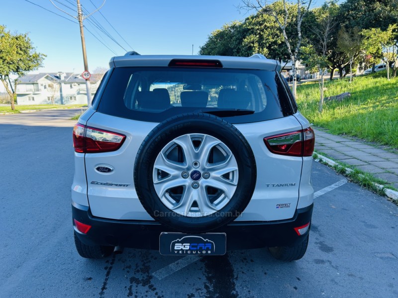 ECOSPORT 2.0 TITANIUM 16V FLEX 4P MANUAL - 2013 - BENTO GONçALVES