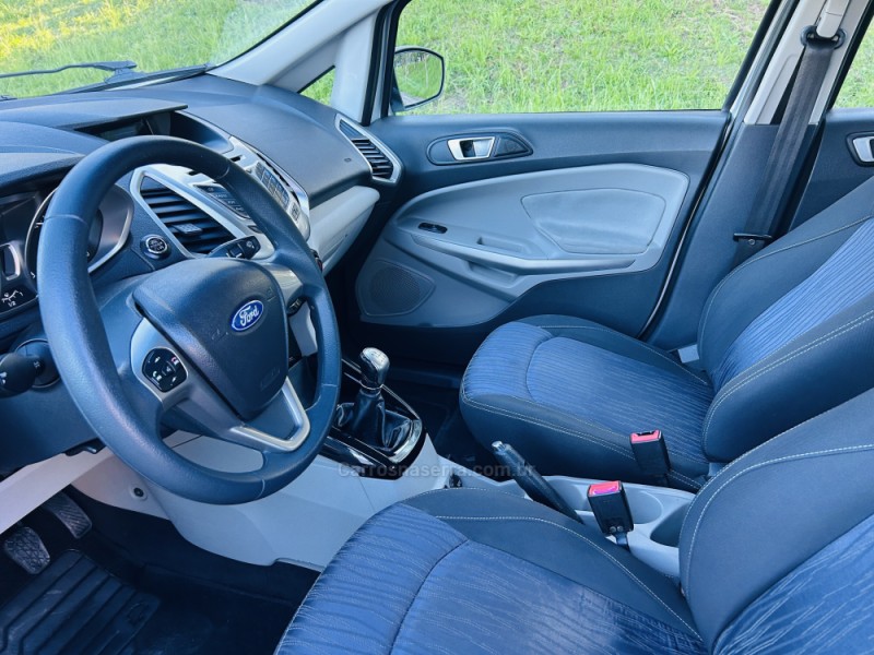 ECOSPORT 2.0 TITANIUM 16V FLEX 4P MANUAL - 2013 - BENTO GONçALVES