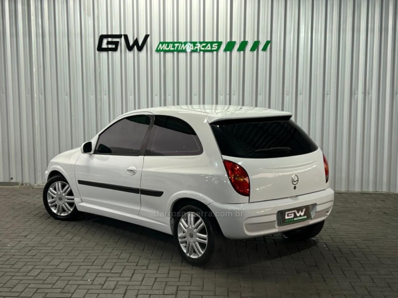 CELTA 1.0 MPFI SUPER 8V GASOLINA 2P MANUAL - 2002 - CAXIAS DO SUL
