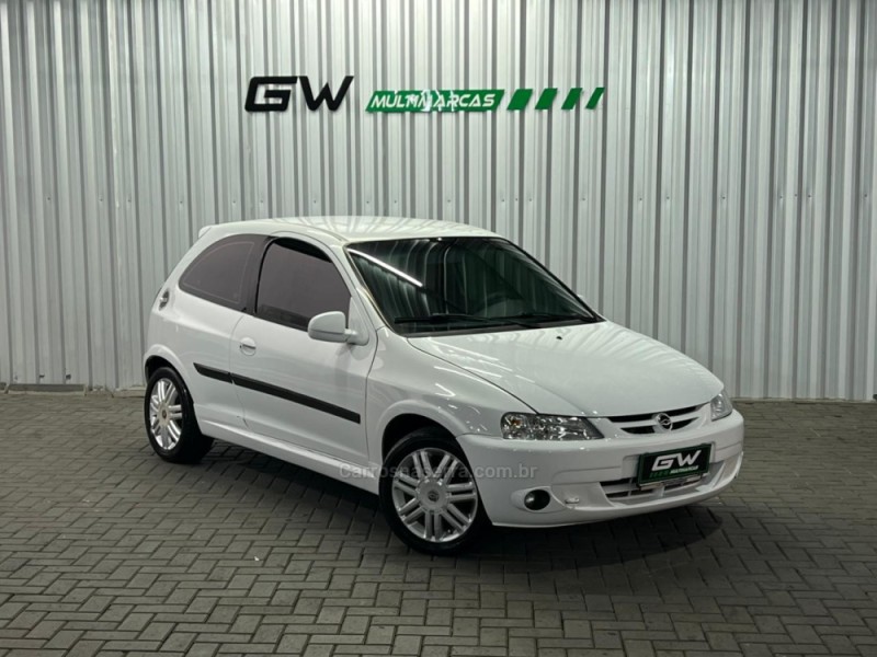 CELTA 1.0 MPFI SUPER 8V GASOLINA 2P MANUAL - 2002 - CAXIAS DO SUL