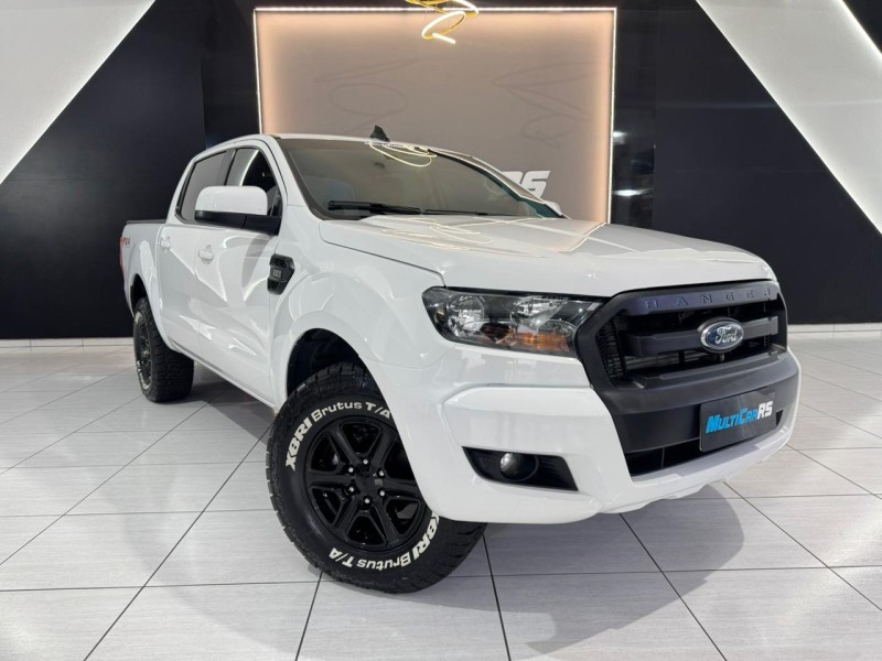 ranger 2.2 xls 4x4 cd 16v diesel 4p automatico 2019 estancia velha