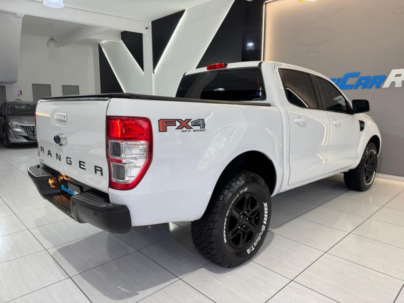 RANGER 2.2 XLS 4X4 CD 16V DIESEL 4P AUTOMÁTICO - 2019 - ESTâNCIA VELHA
