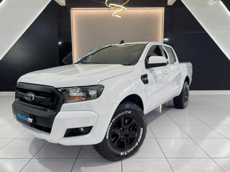 RANGER 2.2 XLS 4X4 CD 16V DIESEL 4P AUTOMÁTICO - 2019 - ESTâNCIA VELHA