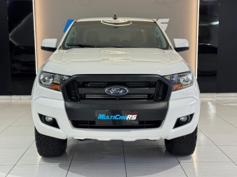 RANGER 2.2 XLS 4X4 CD 16V DIESEL 4P AUTOMÁTICO - 2019 - ESTâNCIA VELHA