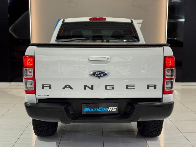 RANGER 2.2 XLS 4X4 CD 16V DIESEL 4P AUTOMÁTICO - 2019 - ESTâNCIA VELHA