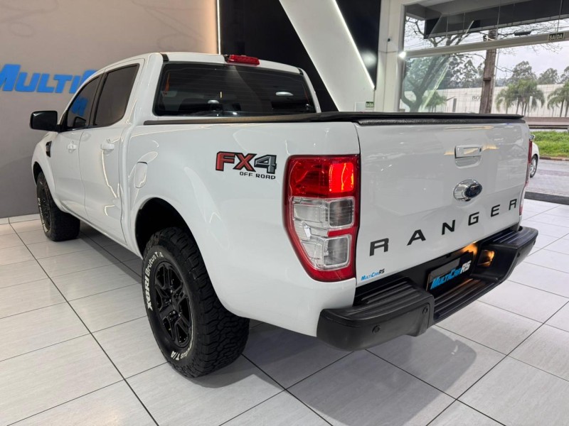 RANGER 2.2 XLS 4X4 CD 16V DIESEL 4P AUTOMÁTICO - 2019 - ESTâNCIA VELHA