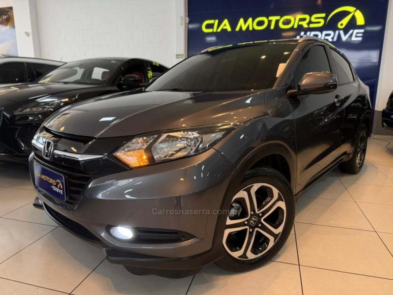 HR-V 1.8 16V FLEX EX 4P AUTOMÁTICO - 2015 - SãO LEOPOLDO