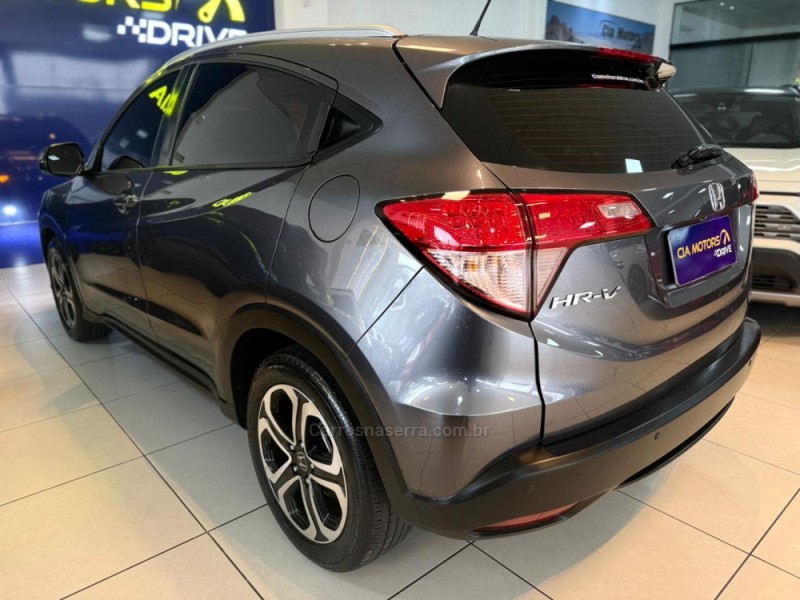 HR-V 1.8 16V FLEX EX 4P AUTOMÁTICO - 2015 - SãO LEOPOLDO