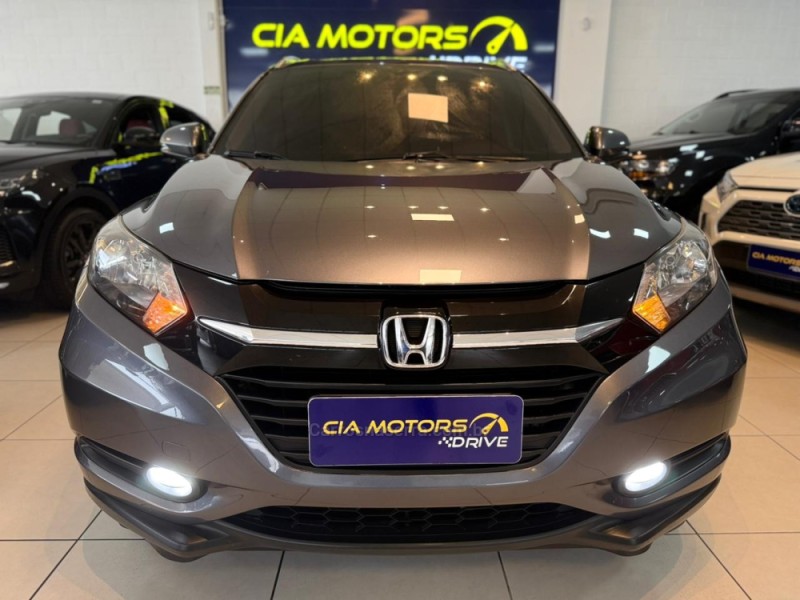 HR-V 1.8 16V FLEX EX 4P AUTOMÁTICO - 2015 - SãO LEOPOLDO