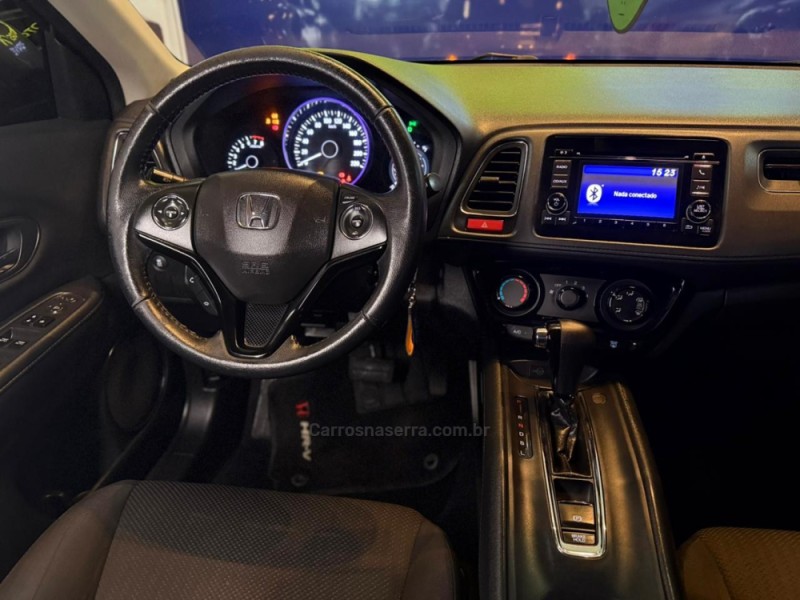 HR-V 1.8 16V FLEX EX 4P AUTOMÁTICO - 2015 - SãO LEOPOLDO