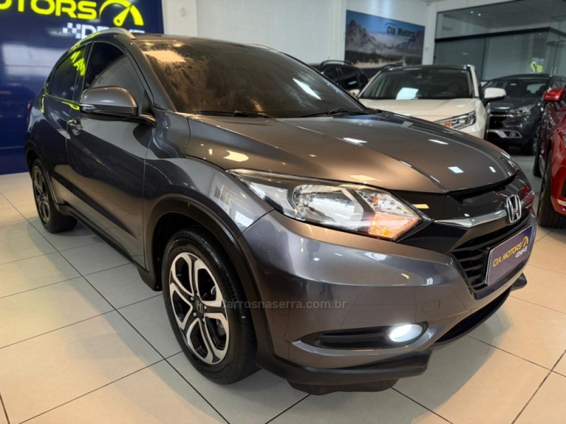 HR-V 1.8 16V FLEX EX 4P AUTOMÁTICO - 2015 - SãO LEOPOLDO