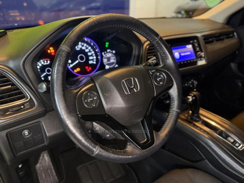 HR-V 1.8 16V FLEX EX 4P AUTOMÁTICO - 2015 - SãO LEOPOLDO