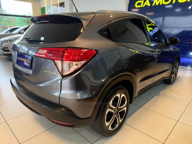 HR-V 1.8 16V FLEX EX 4P AUTOMÁTICO - 2015 - SãO LEOPOLDO