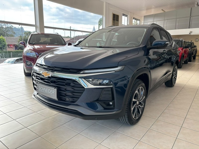 TRACKER 1.2 12V PREMIER TURBO FLEX 4P AUTOMÁTICO - 2026 - NOVA PETRóPOLIS