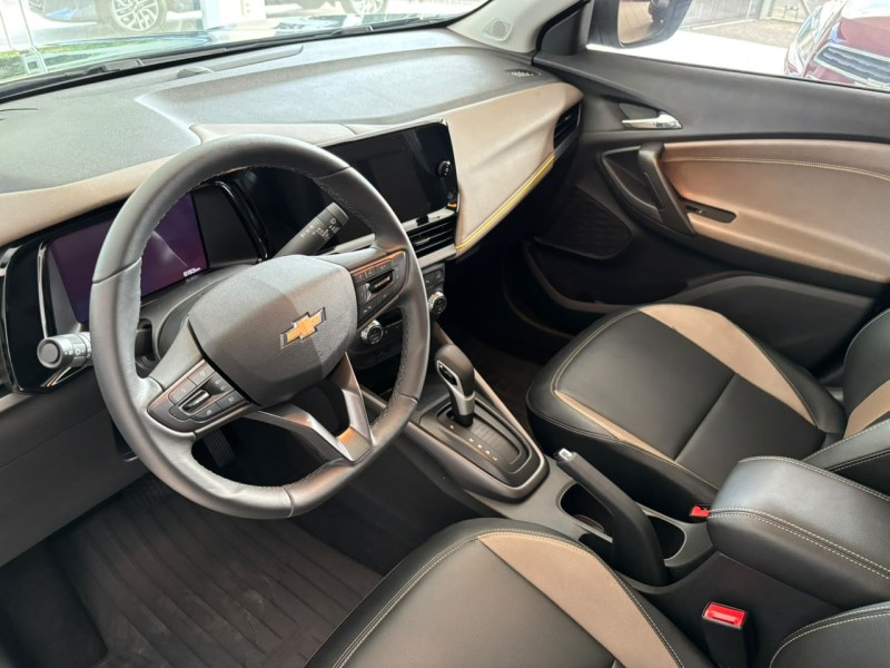 TRACKER 1.2 12V PREMIER TURBO FLEX 4P AUTOMÁTICO - 2026 - NOVA PETRóPOLIS
