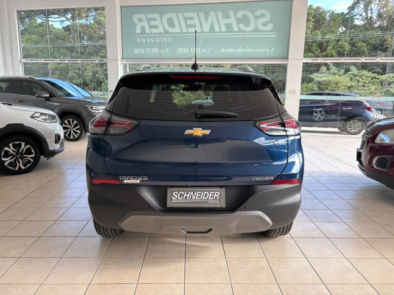 TRACKER 1.2 12V PREMIER TURBO FLEX 4P AUTOMÁTICO - 2026 - NOVA PETRóPOLIS