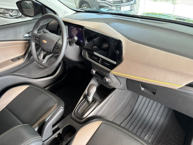 TRACKER 1.2 12V PREMIER TURBO FLEX 4P AUTOMÁTICO - 2026 - NOVA PETRóPOLIS