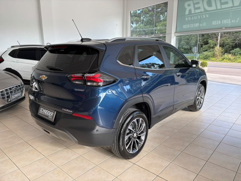 TRACKER 1.2 12V PREMIER TURBO FLEX 4P AUTOMÁTICO - 2026 - NOVA PETRóPOLIS