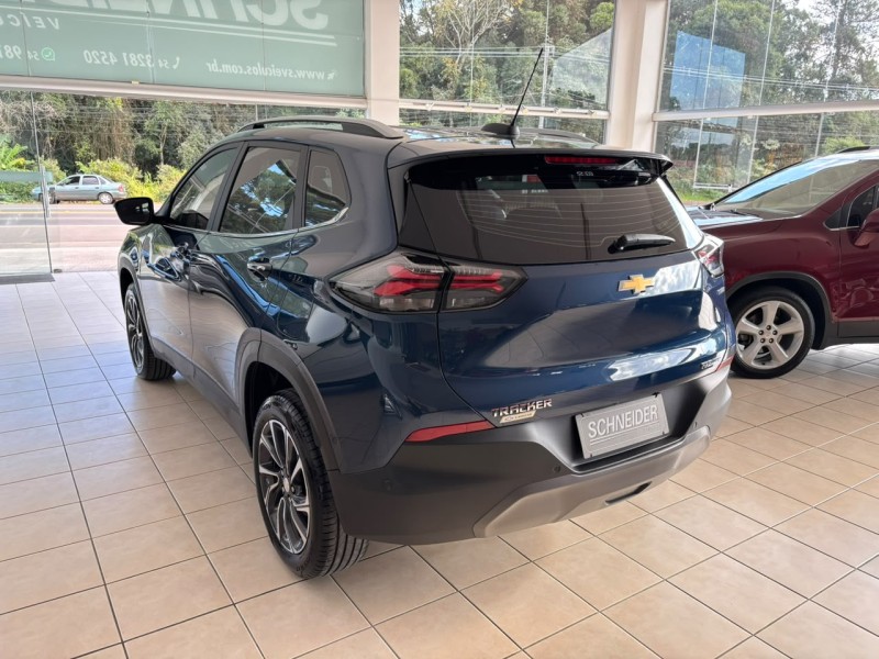 TRACKER 1.2 12V PREMIER TURBO FLEX 4P AUTOMÁTICO - 2026 - NOVA PETRóPOLIS