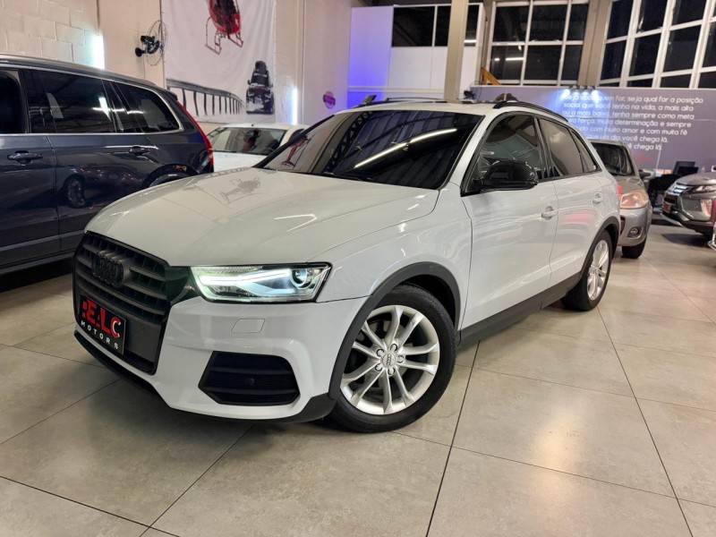 Q3 1.4 TFSI AMBIENTE GASOLINA 4P S TRONIC - 2016 - CAXIAS DO SUL
