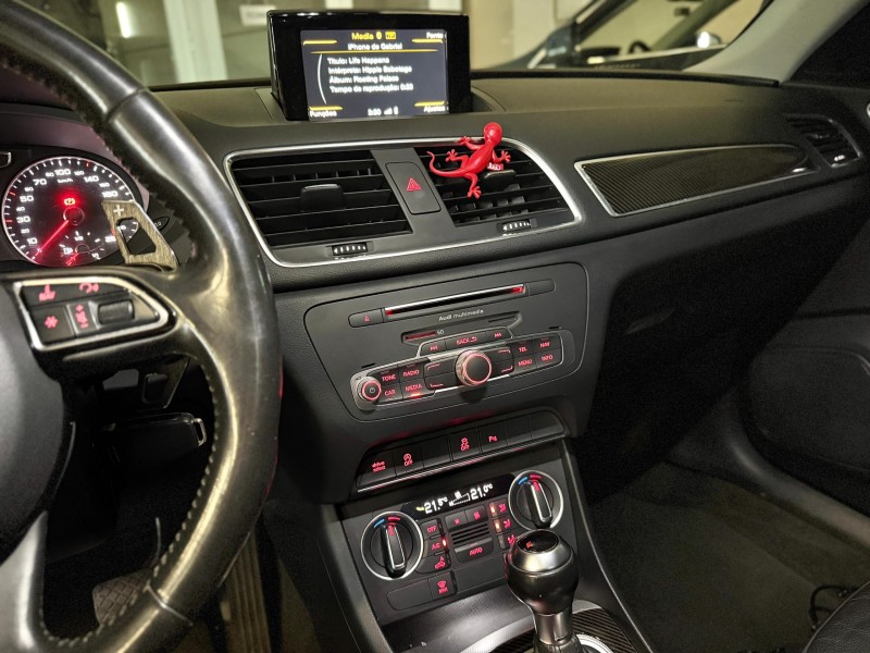 Q3 1.4 TFSI AMBIENTE GASOLINA 4P S TRONIC - 2016 - CAXIAS DO SUL