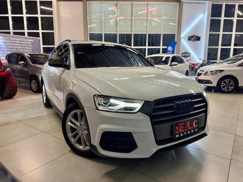 q3 1.4 tfsi ambiente gasolina 4p s tronic 2016 caxias do sul