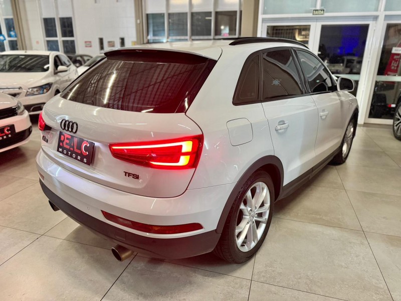 Q3 1.4 TFSI AMBIENTE GASOLINA 4P S TRONIC - 2016 - CAXIAS DO SUL