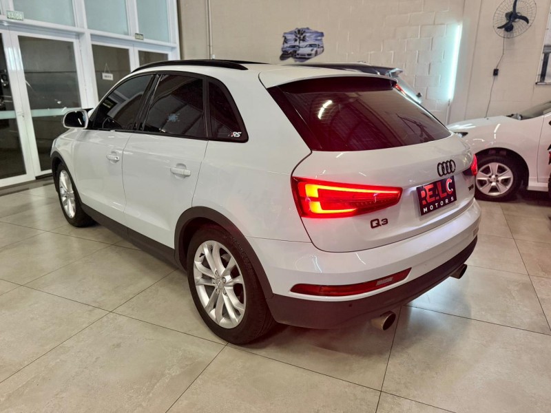 Q3 1.4 TFSI AMBIENTE GASOLINA 4P S TRONIC - 2016 - CAXIAS DO SUL
