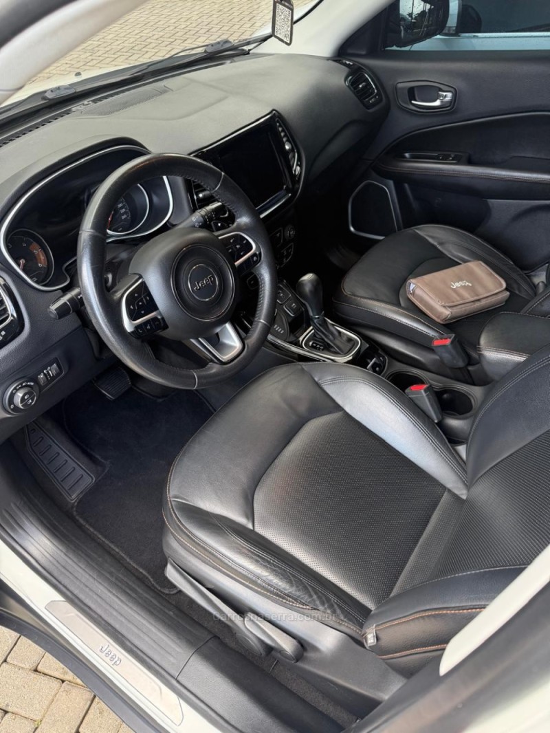COMPASS 2.0 16V DIESEL LIMITED 4X4 AUTOMÁTICO - 2019 - CAXIAS DO SUL
