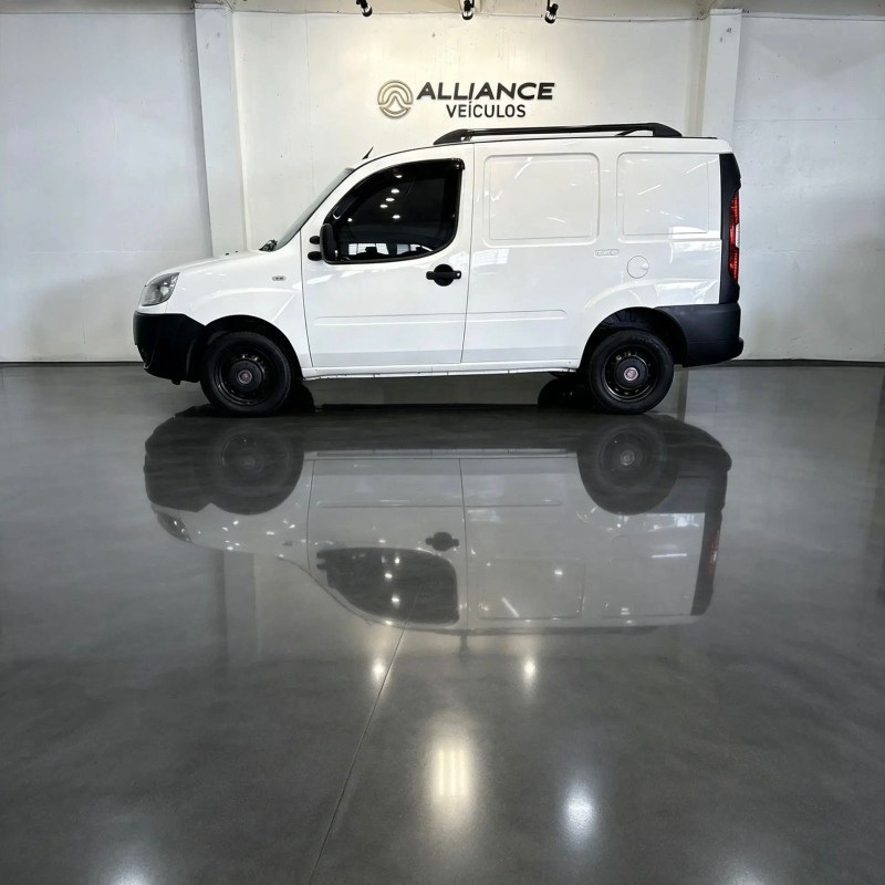 DOBLÓ 1.4 MPI CARGO FLEX 2P MANUAL - 2015 - CAXIAS DO SUL