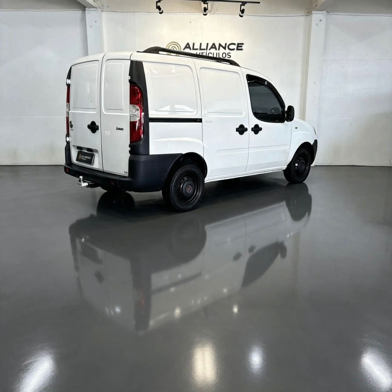 DOBLÓ 1.4 MPI CARGO FLEX 2P MANUAL - 2015 - CAXIAS DO SUL