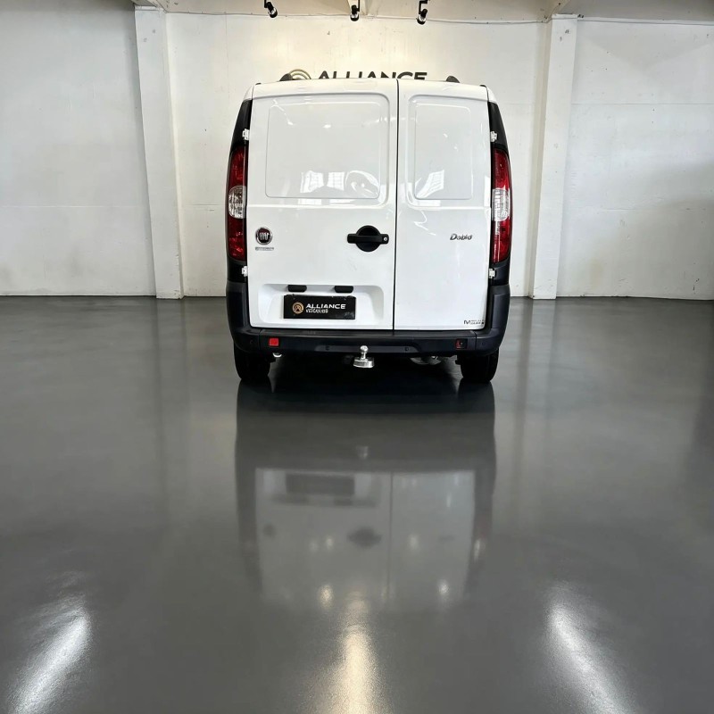 DOBLÓ 1.4 MPI CARGO FLEX 2P MANUAL - 2015 - CAXIAS DO SUL