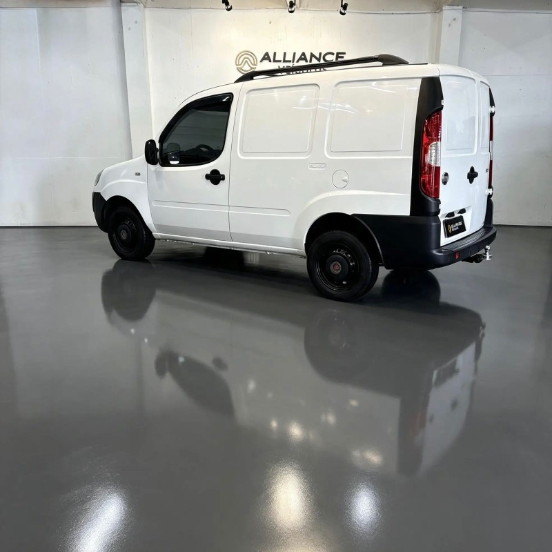 DOBLÓ 1.4 MPI CARGO FLEX 2P MANUAL - 2015 - CAXIAS DO SUL