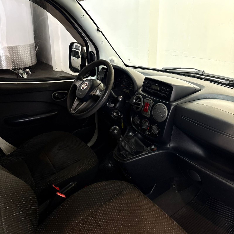 DOBLÓ 1.4 MPI CARGO FLEX 2P MANUAL - 2015 - CAXIAS DO SUL