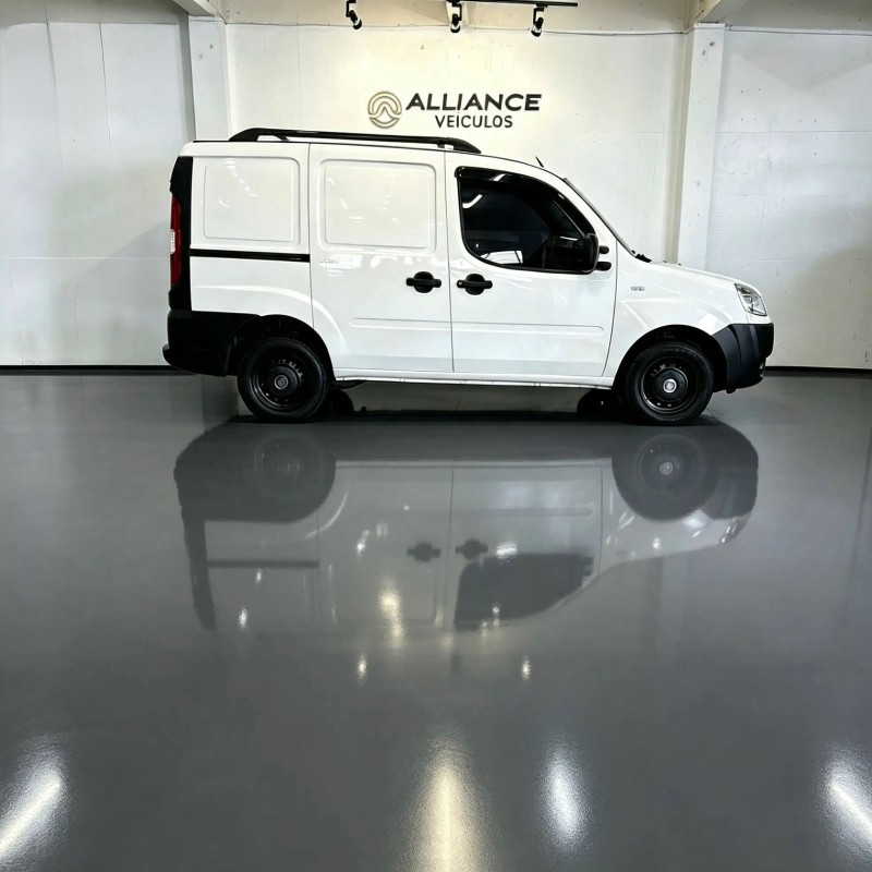DOBLÓ 1.4 MPI CARGO FLEX 2P MANUAL - 2015 - CAXIAS DO SUL